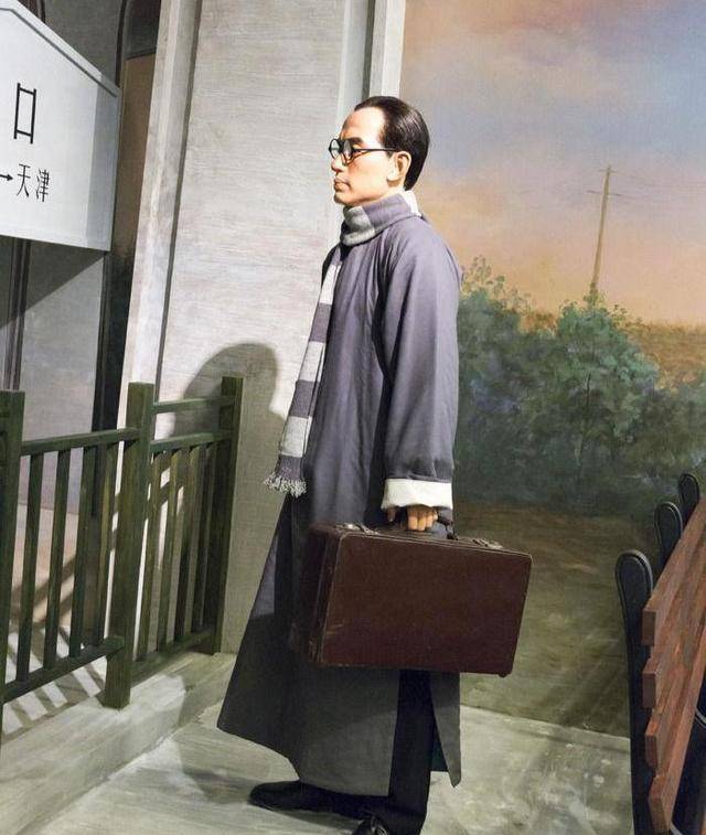 28岁妻子回扬州不到1个月去世朱自清大哭我不要原谅父亲