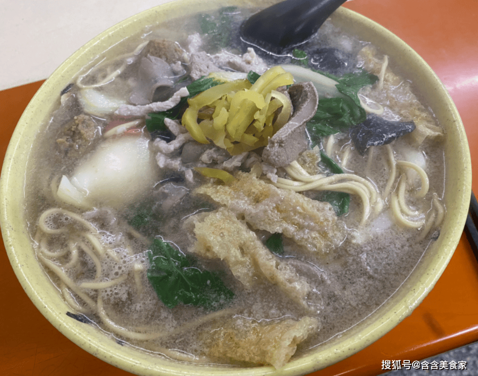 魅力_馄饨_桂花糯米藕