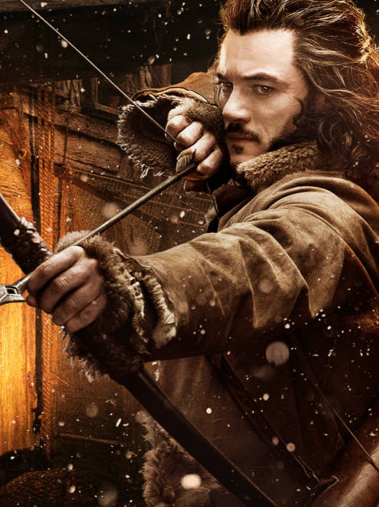 《霍比特人》里的恶龙史矛革