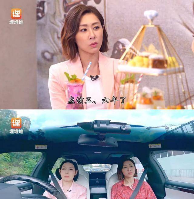 原创错过梁家辉郑伊健如今的她还是单身