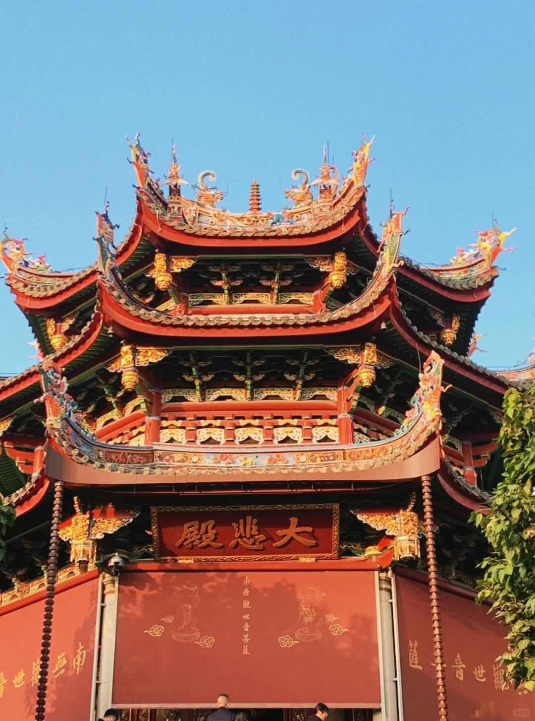福建土楼—云水谣古镇怀远楼,是工艺最精美,保护最完好的双环圆士楼