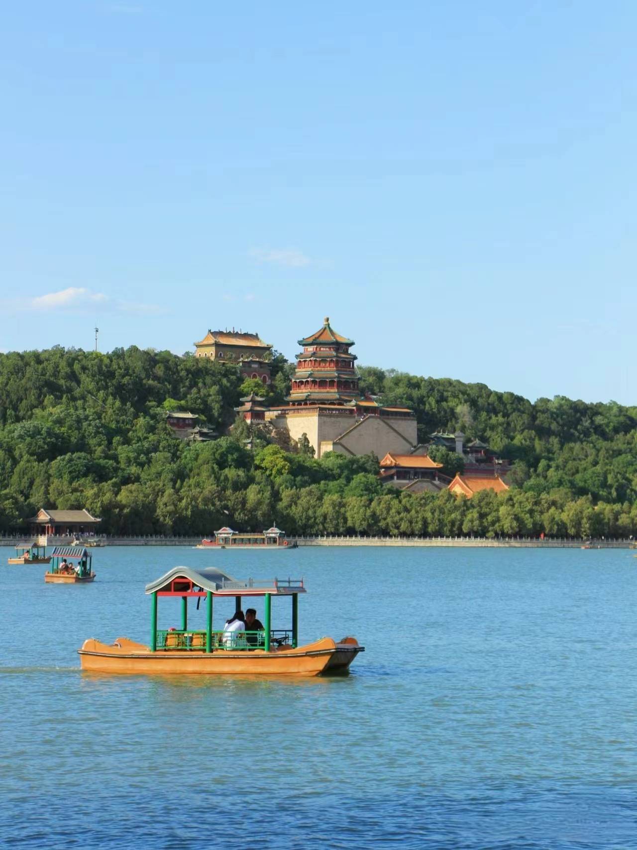 近期去北京旅游5日游费用攻略(行程及预算免坑指南)_什刹海_小吃_指数