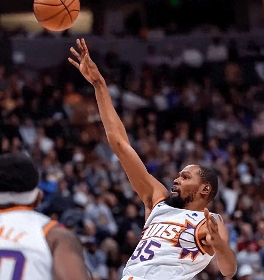 快船撞太阳:杜兰特 布克局势严峻,输不起?_比赛_1_nba