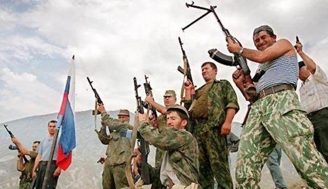 原创车臣人为何极端痛恨俄罗斯看看沙俄历史上怎么对待车臣就明白了