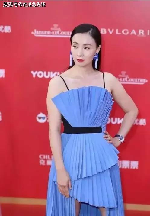 原创宁静同台陶虹同样50岁状态却大不同一个霸道总裁一个甜美姐姐