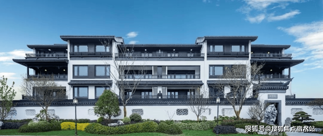 扬州绿城凤鸣隐庐