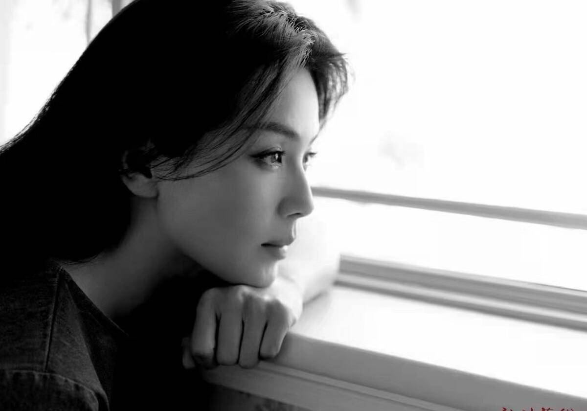 刘涛经典艺术写真大片盘点:典雅文静,明眸有星辰看尽春华意