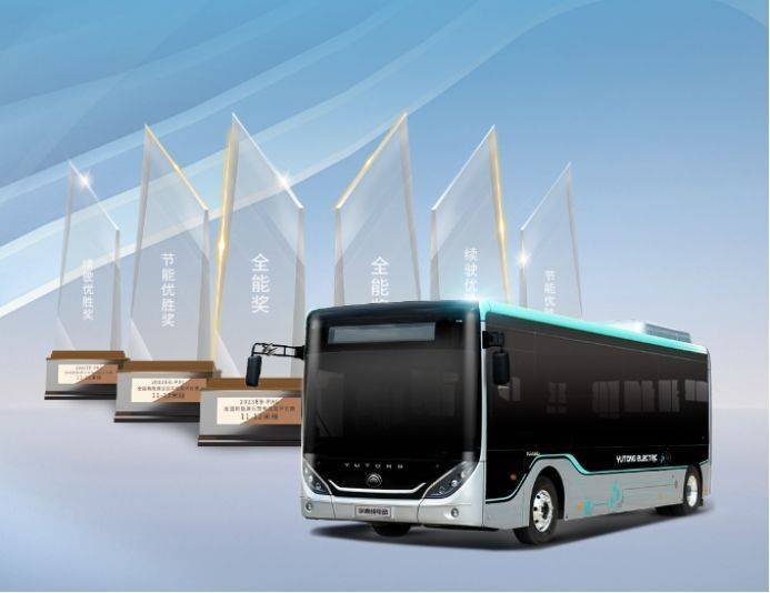 新能源公交车性能评价赛历经多年发展,宇通实现了"三电"关键零部件