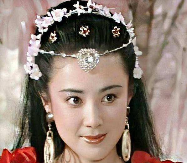 原创从拒绝拍吻戏到阶下囚最美妲己傅艺伟到底经历了什么