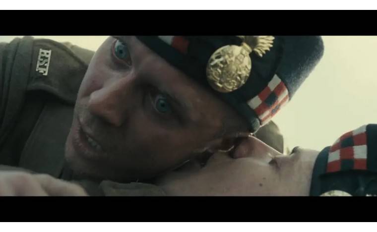 《圣诞快乐》:节日的意义,就是平安和团圆_战争_电影_战场