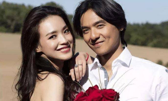 攀上徐若瑄后,冯德伦为何转身娶了相识20年的舒淇_莫文蔚_感情_原因