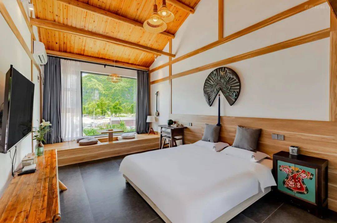 春游江淮|在泾县的"皖美银牌民宿",寻找向往的生活