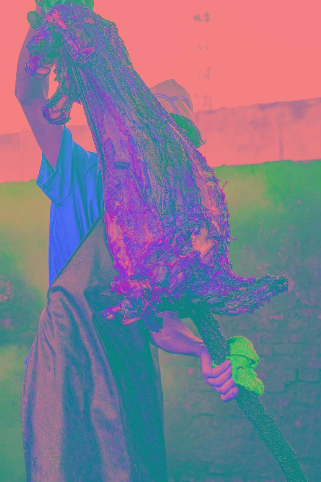 新疆过节有多豪横肉和甜食堆起来连吃三天