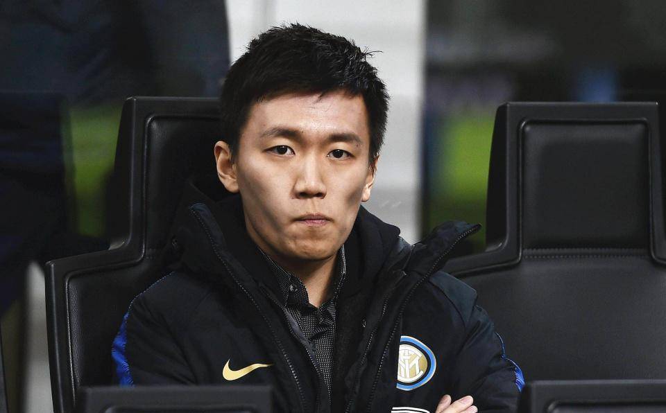 原创欠32亿欧元张康阳遭建行全球追债但还债资产不包含国际米兰