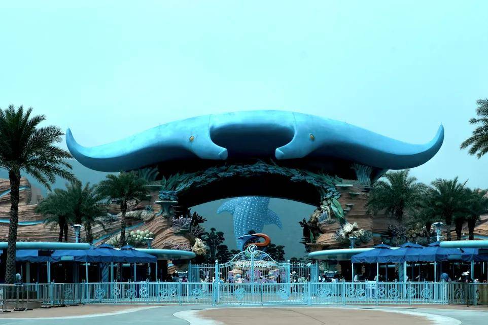 而且从横琴站出发,仅需7分钟城轨就能去到珠海长隆海洋王国,带孩子