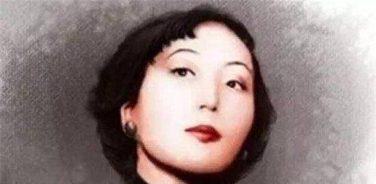 原创张爱玲晚年贫困潦倒不她光外币和存款就有近270万港币