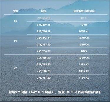 带有黑科技的轮胎——普利司通泰然者t005 ev轮胎,它在2021年推出的