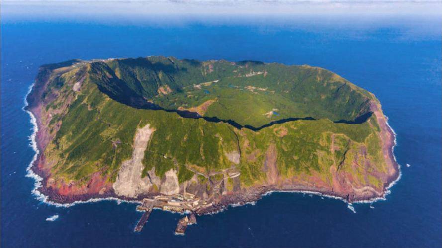 北哨兵岛是一个充满神秘和未解之谜的地方.