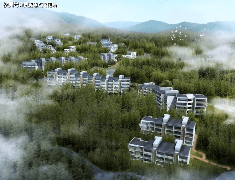 安吉云上草原云山境