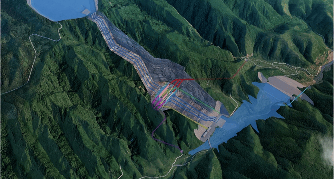123亿元陕西省大庄里抽水蓄能电站项目推进会召开