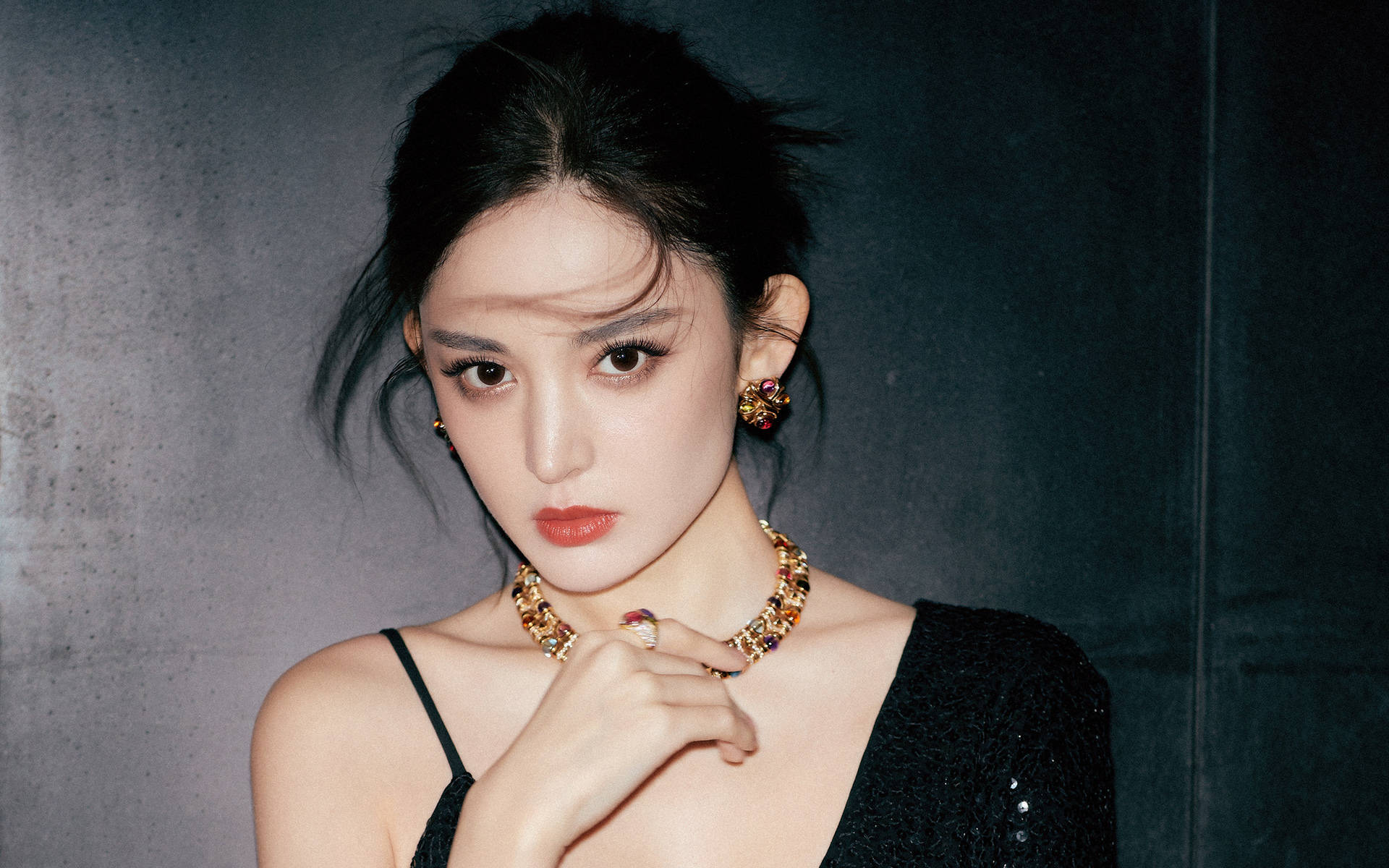 2024411娱乐资讯杨洋肖战王一博章子怡于适古力娜扎倪妮