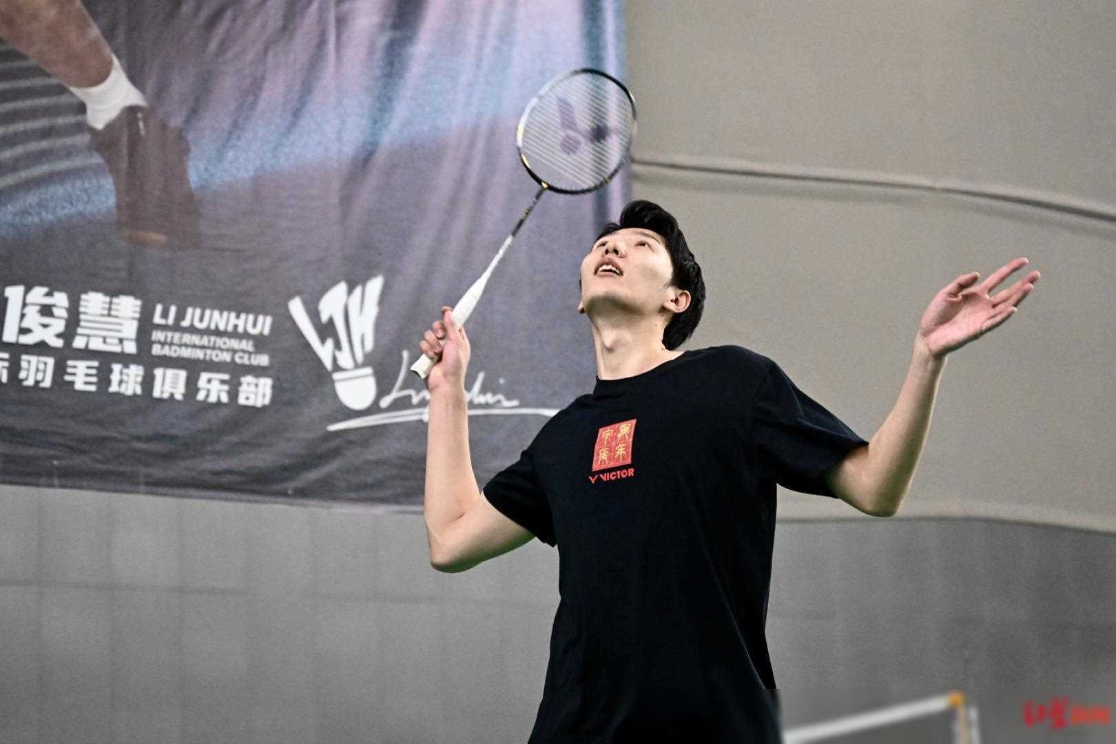 汤尤杯专访丨羽毛球世界冠军李俊慧新成都人生活创业皆欢喜