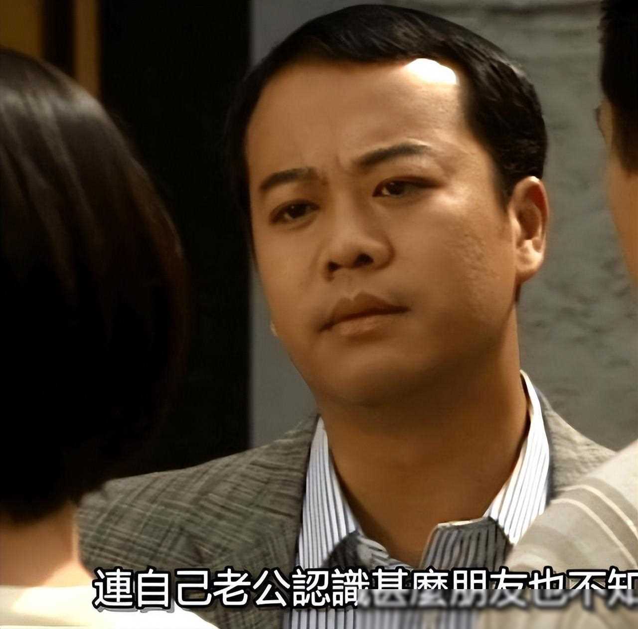 欧阳震华只拿过一次tvb视帝,但12部经典剧见证了他的演技实力!