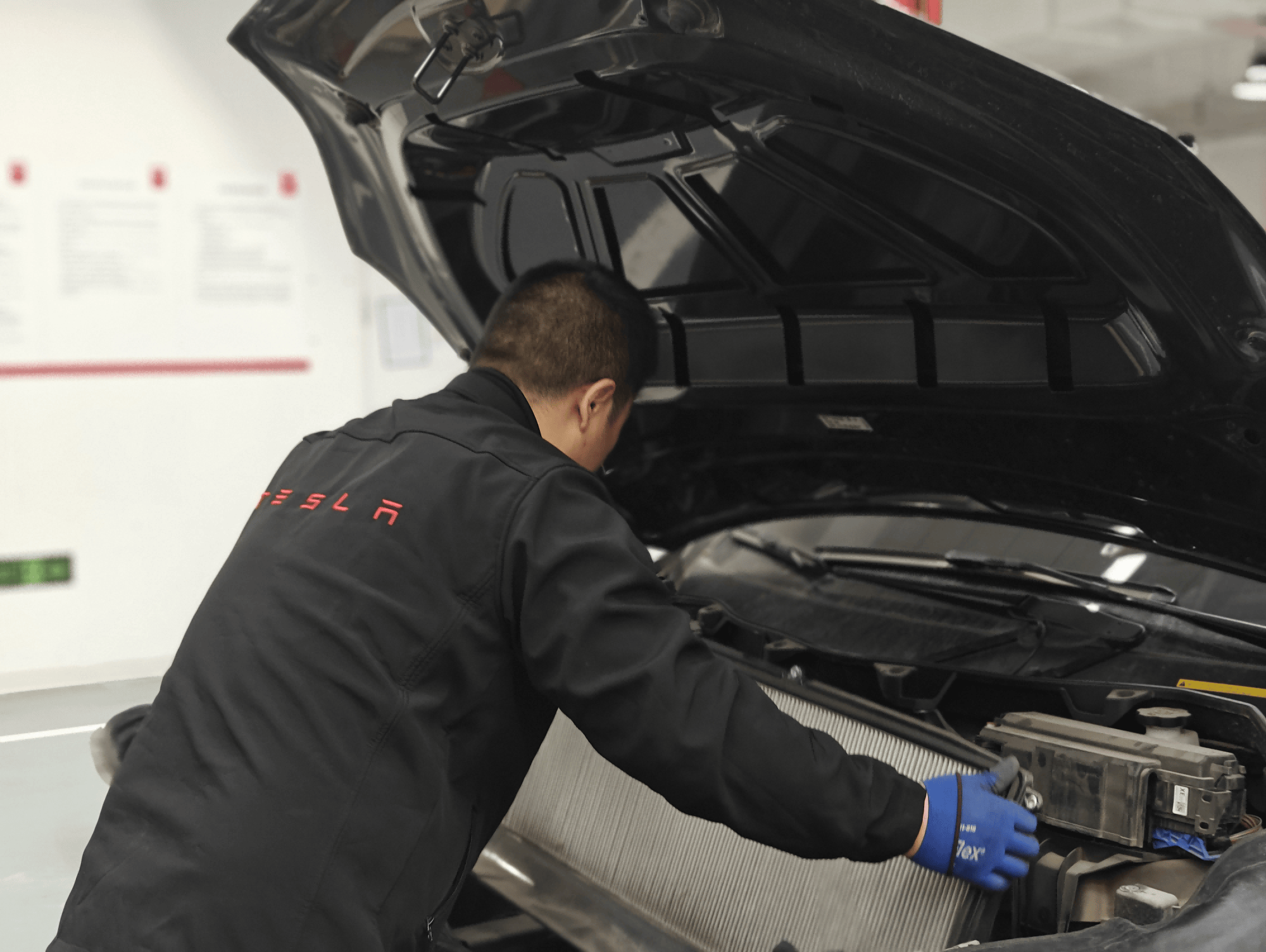 特斯拉延保服务:每天一个肉夹馍钱,二手车多赚1万 ,不用还能随时退