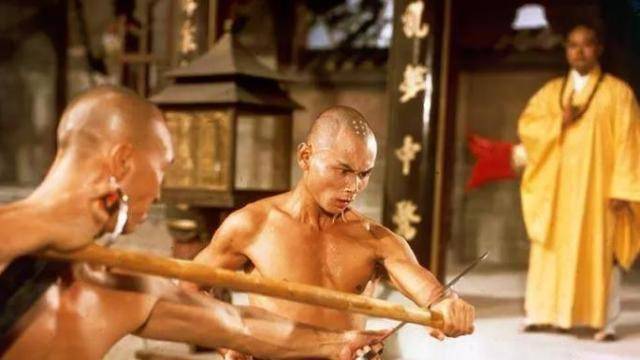 原创当年以武打为卖点的十部港片从头打到尾你可能都没看过