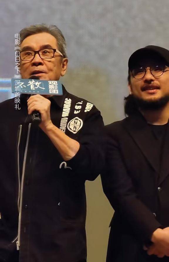 姜大卫兄弟不和句句带刺拆台弟弟尔冬升吓呆同场导演