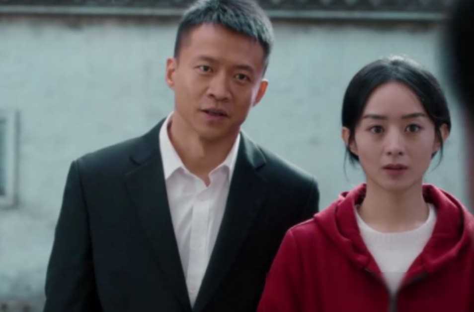 唐曾十年龙套生涯终翻红搭档赵丽颖爆火演技征服观众