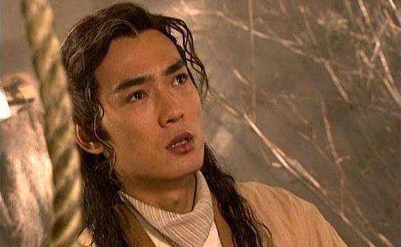 原创冻龄男神成最帅展昭从李寻欢到二郎神50岁与女儿似兄妹