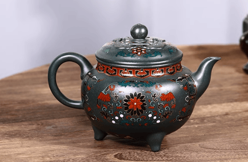 紫砂壶泡茶是一门博大精深的艺术