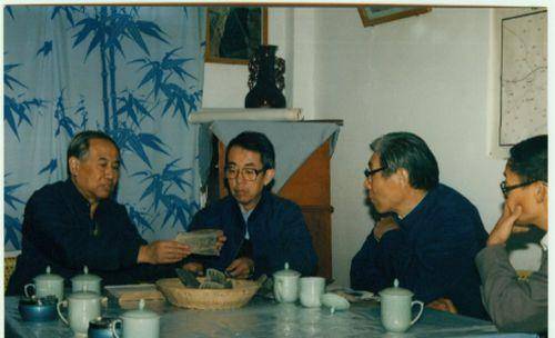 考古人类学大师生活在北京的番薯人学界泰斗张光直