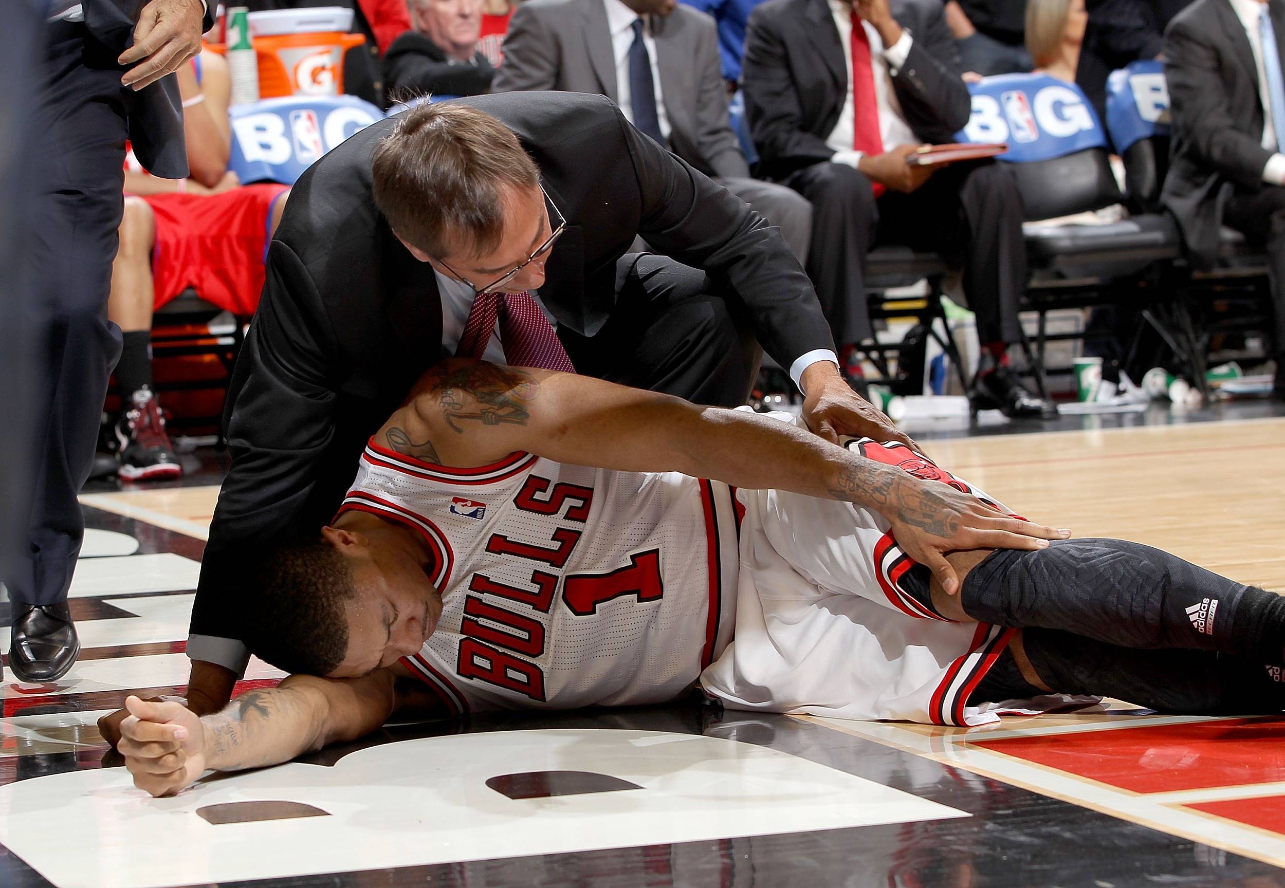 nba打法最伤身体的五位巨星:韦德威少上榜,罗斯榜首不奇怪