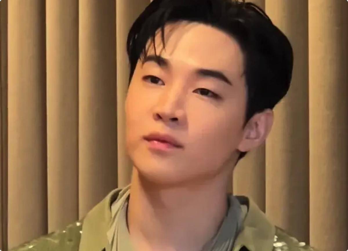 原创苏州时尚大秀李沁长腿纤细言承旭像吃了防腐剂宋妍霏烟熏妆太辣眼