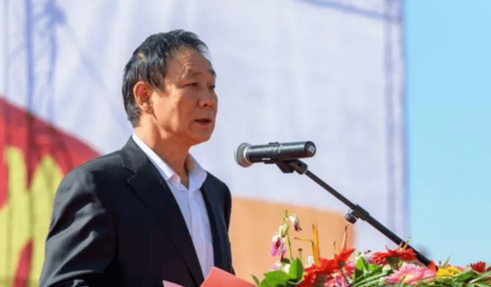 李留法,如今坐拥275亿身家,还花巨资建了208米大佛像_水泥_天瑞_时候