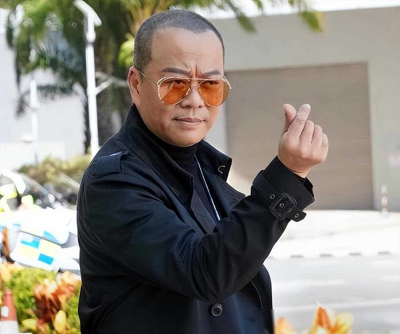 欧阳震华只拿过一次tvb视帝但12部经典剧见证了他的演技实力