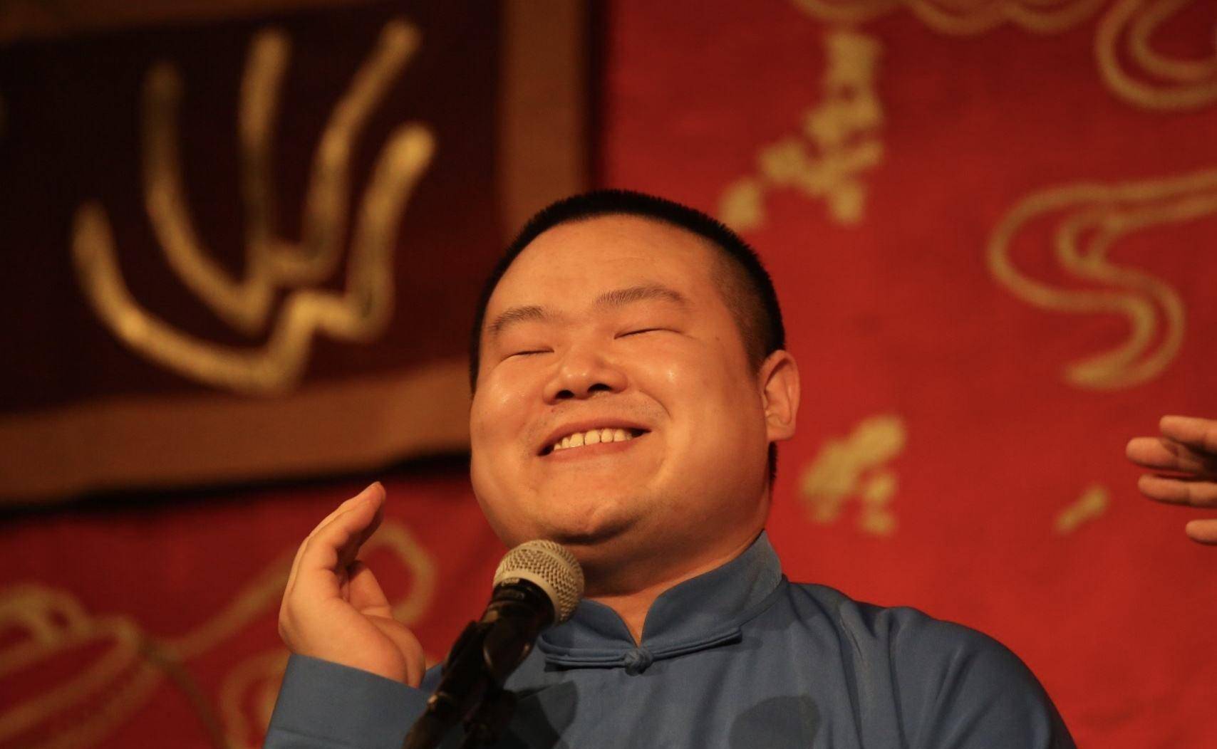 德云社状况不断岳云鹏骗婚李鹤东假活动秦霄贤富二代人设崩塌