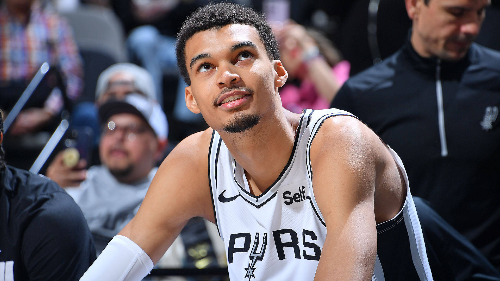 35体育起亚新秀天梯维克多文班亚马排名第一并不令人意外