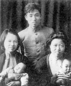 民国四大家族之一陈氏陈果夫去世之后其妻结局如何