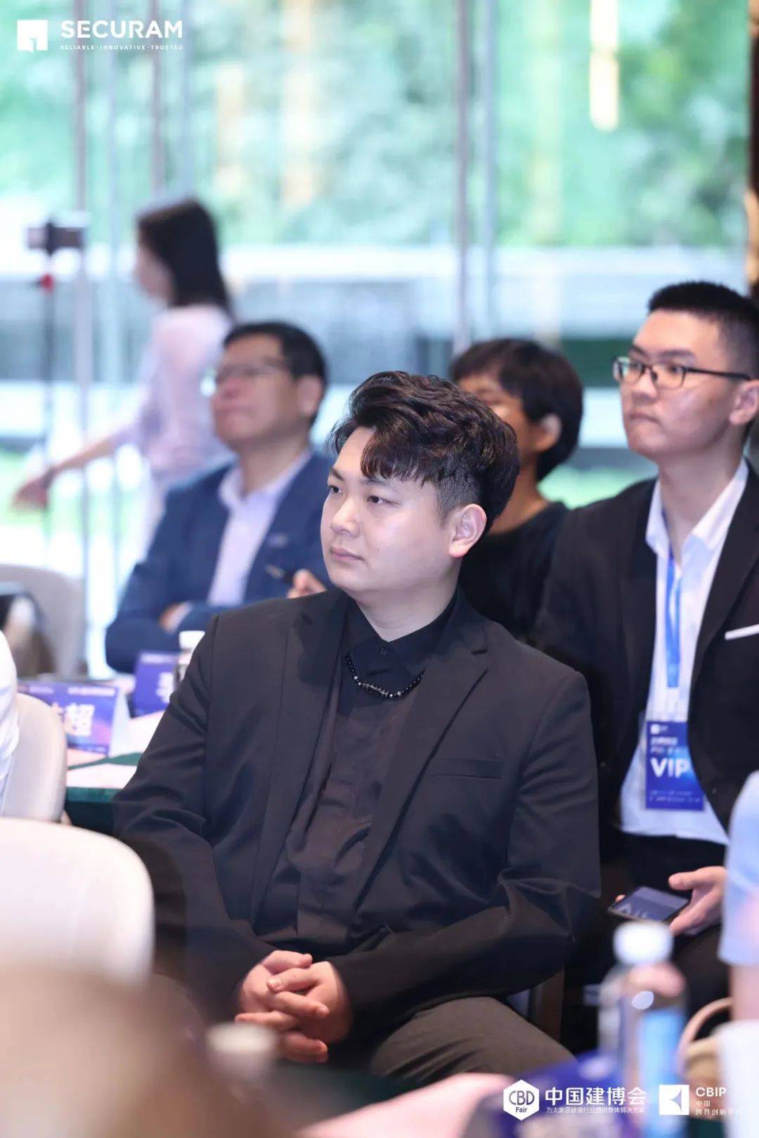 跨界创新p50新居论坛佛山链接未来从交流开始