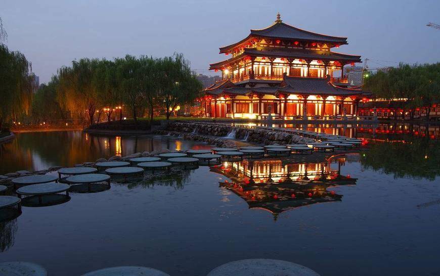 西安当地旅游团跟团5日游价格西安必去的景点介绍