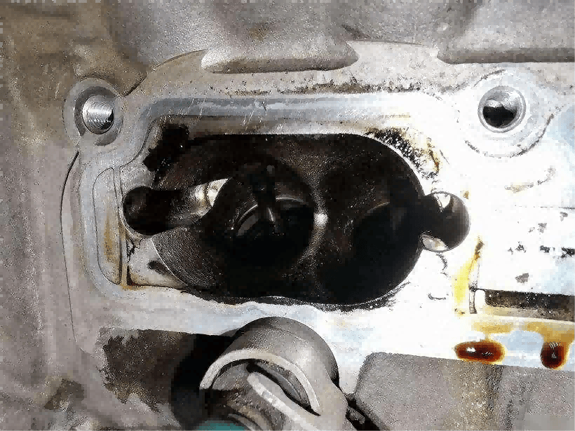 奥迪q5烧机油修复后一年为确保产品的可行性与后续问题的有效识别