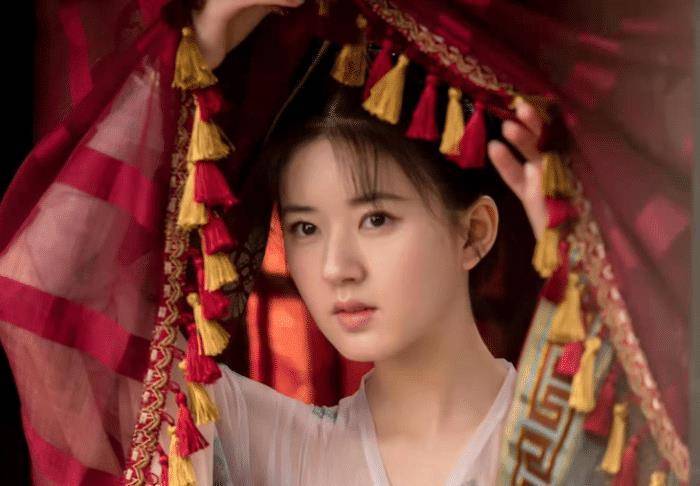 原创长歌行婚礼路透皓嫣cp现场撒糖疑似后面结局不尽人意