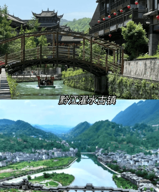 蒲花暗河蒲花河河畔,一马平川,远处低丘起伏,堤柳婆娑,碧桑绿树,鸟语