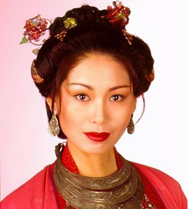 原创还记得陈小春版鹿鼎记七个老婆吗25年过去她们怎么样了