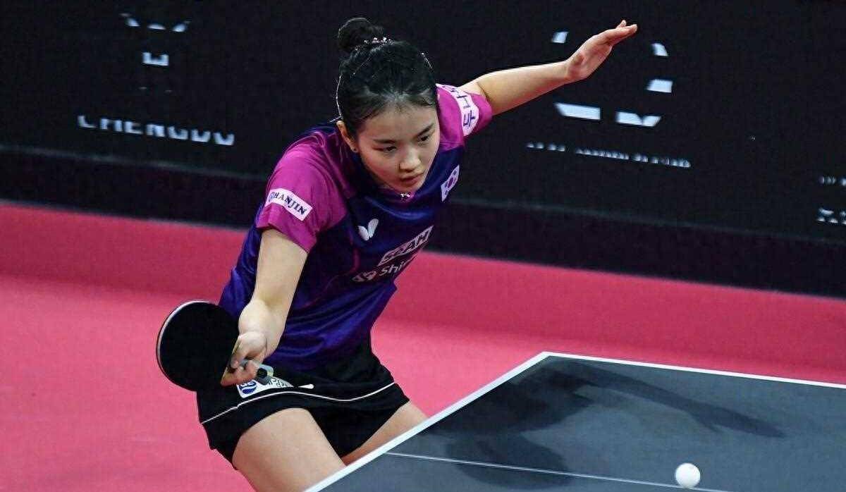 原创一二号种子一轮巡回赛黑马逆袭平野美玉国乒丢掉冠军