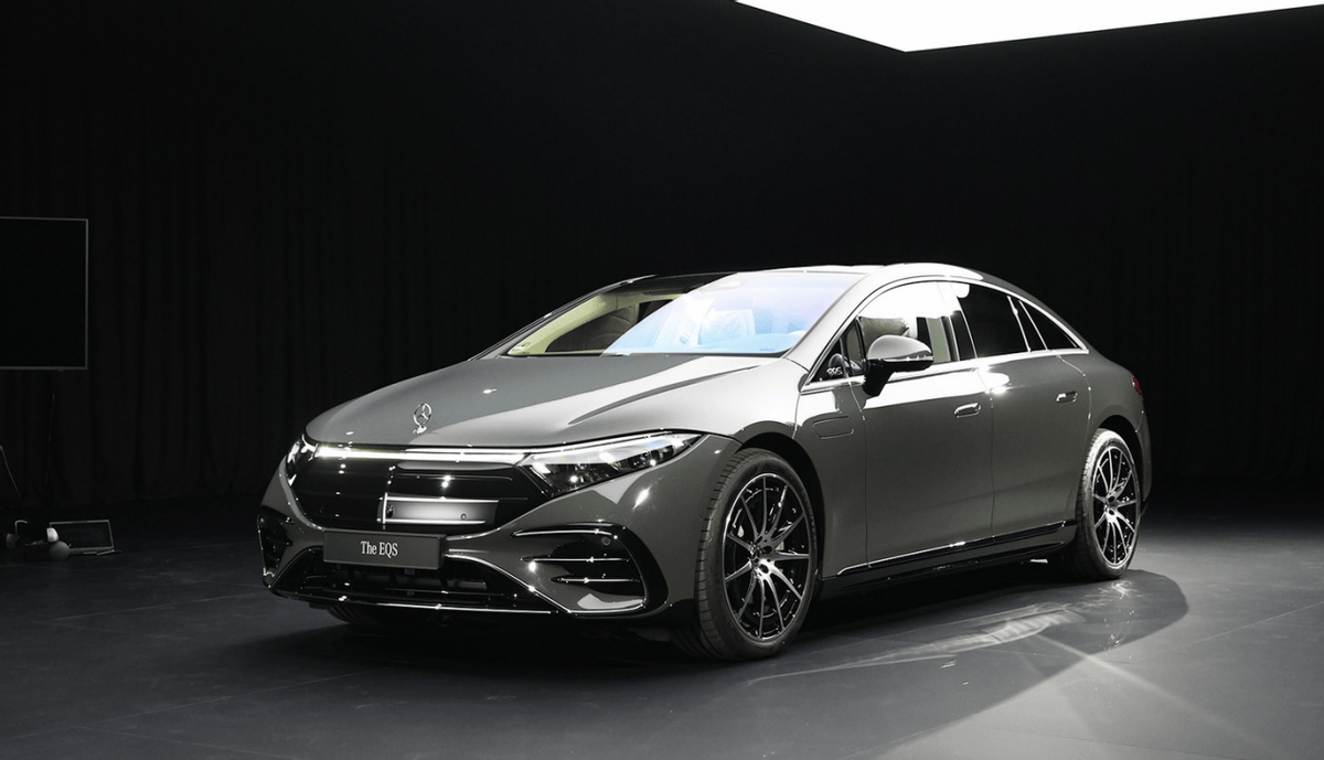 新款奔驰eqs发布,不仅有立标,还有"六块腹肌"_搜狐汽车_搜狐网