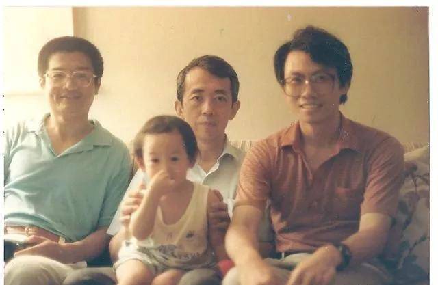 考古人类学大师生活在北京的番薯人学界泰斗张光直